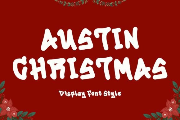Austin Christmas: Infusing Handwritten Charm into Design