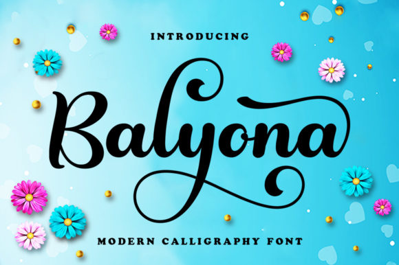 Balyona: Elevating Your Design Projects