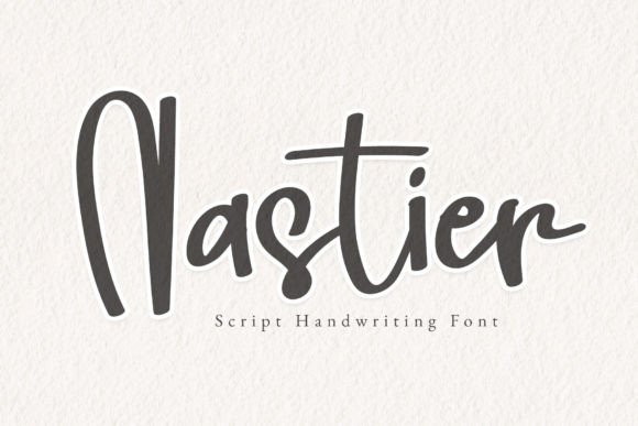 Discover the Charm of Nastier for Your Creative Projects
