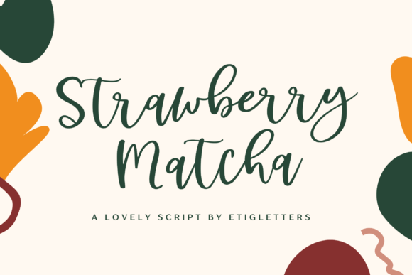Introducing Strawberry Matcha: Elevate Your Design Projects