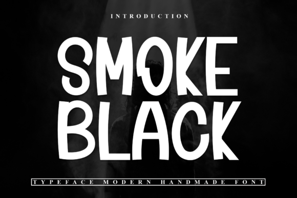Smoke Black: Elevating Modern Design with Casual Elegance